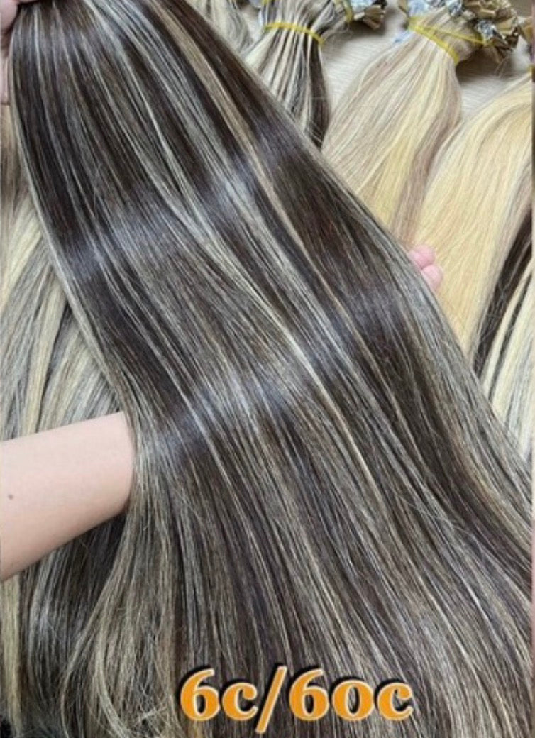 200 Grams 24 Inch Weft