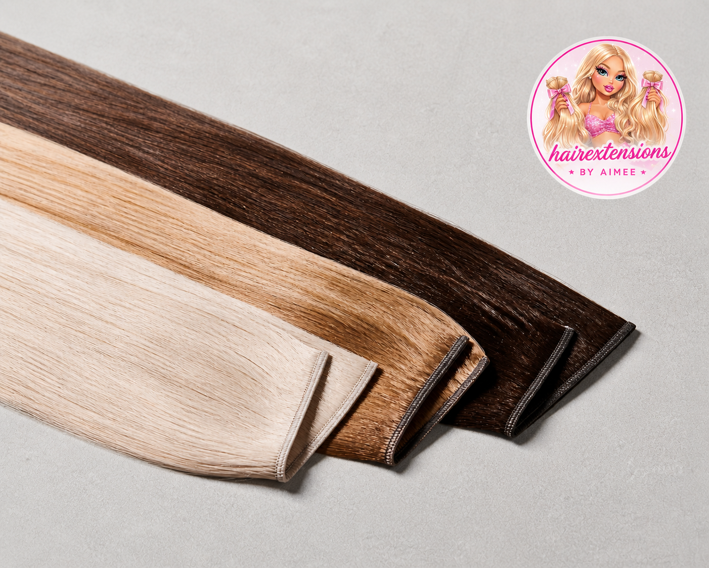 100 Grams 18 Inch Weft