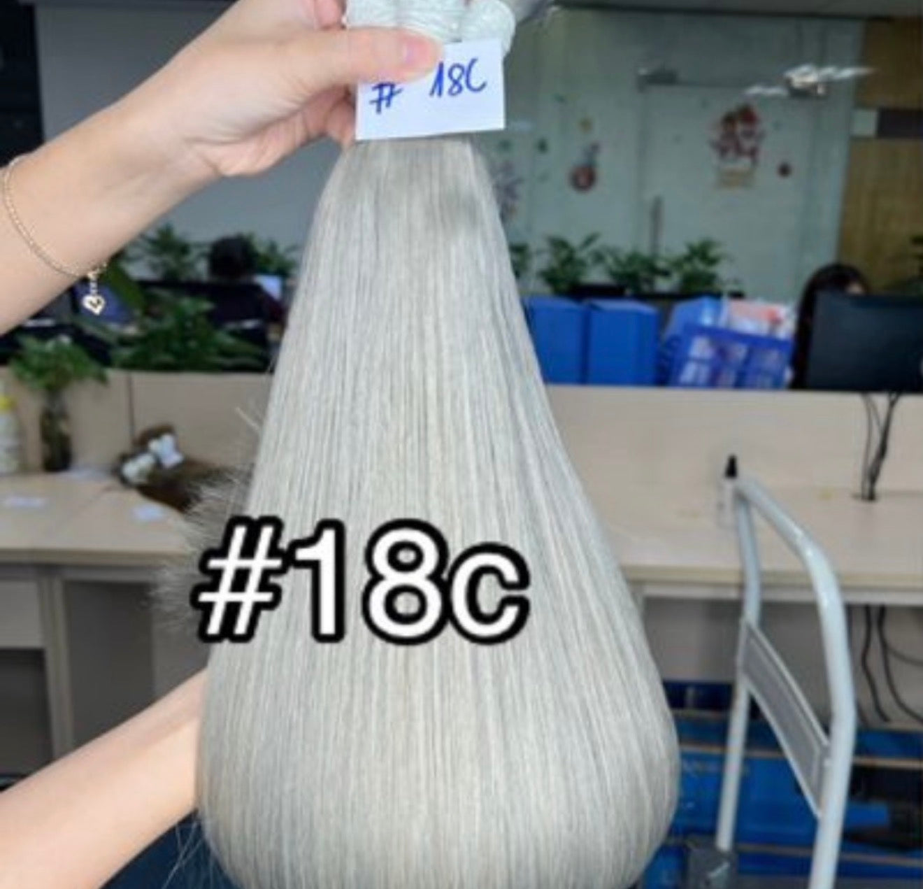 10 Grams 28 Inch Nanos