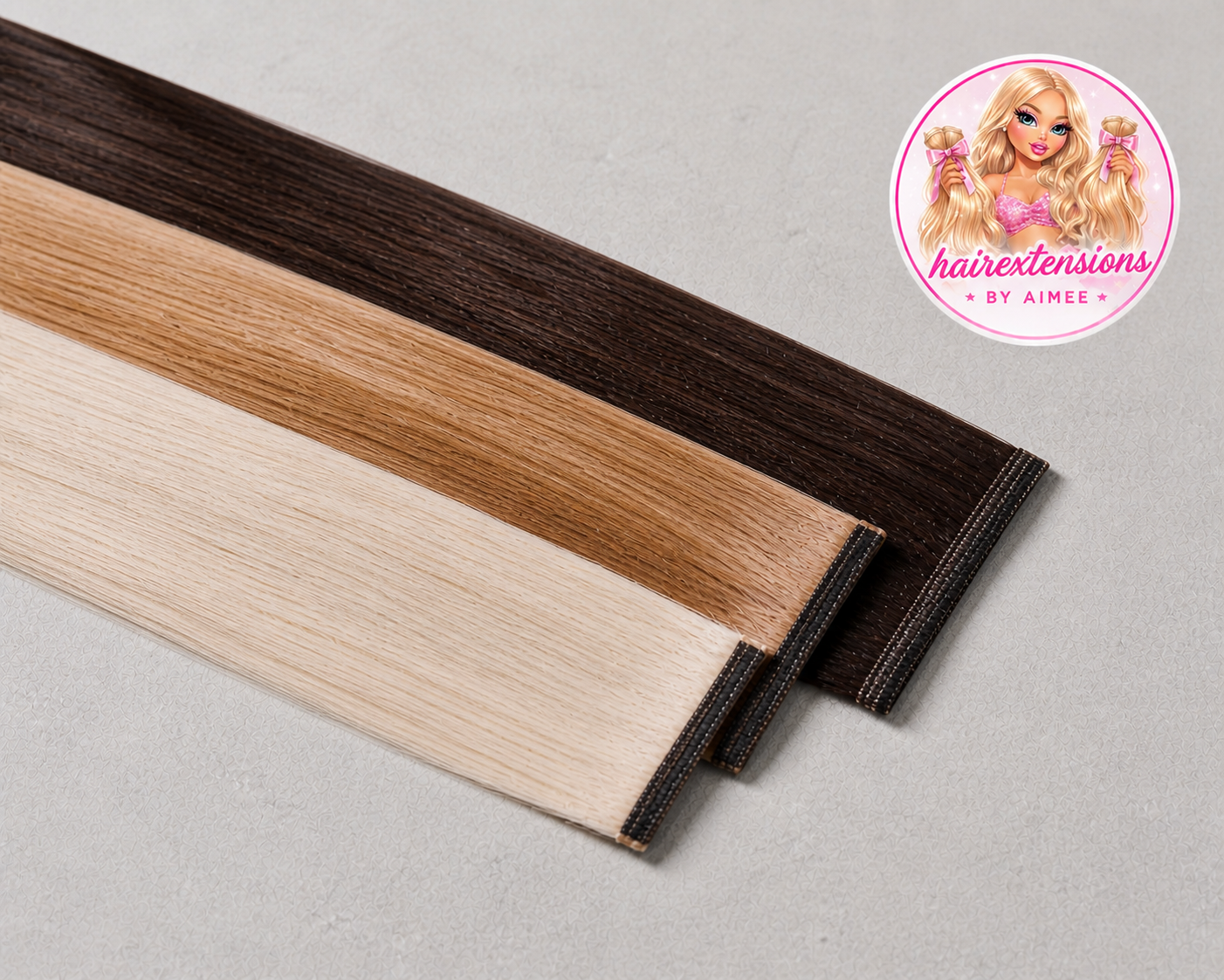 100 Grams 18 Inch Weft