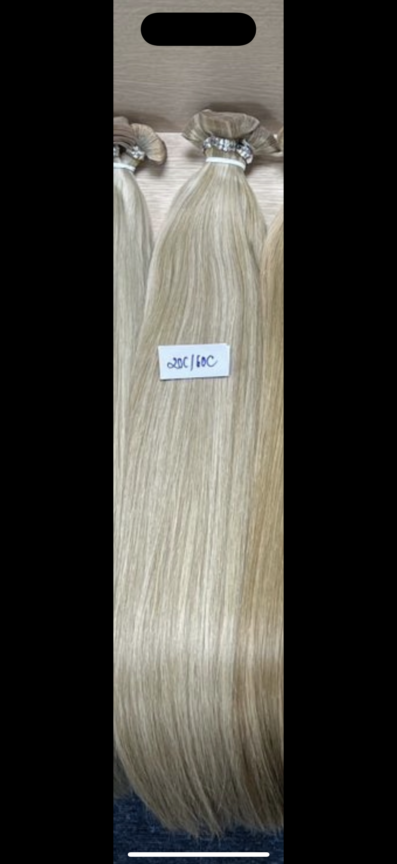 10 Grams 28 Inch Nanos