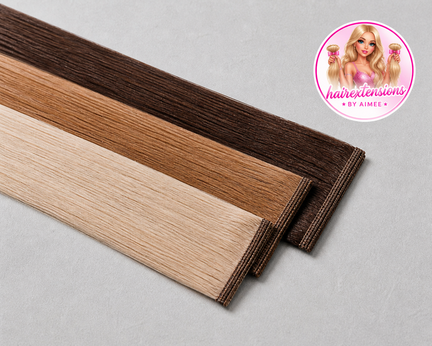100 Grams 18 Inch Weft